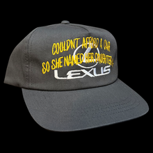 Load image into Gallery viewer, &quot;A-Lexus&quot; Snapback
