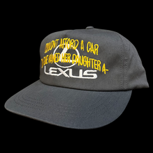 Load image into Gallery viewer, &quot;A-Lexus&quot; Snapback
