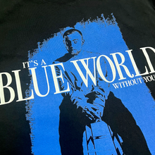 Load image into Gallery viewer, &quot;Blue World&quot; Tee
